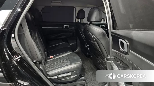 Kia Sorento 4th Generation 2021 Черный из Кореи, фото 2