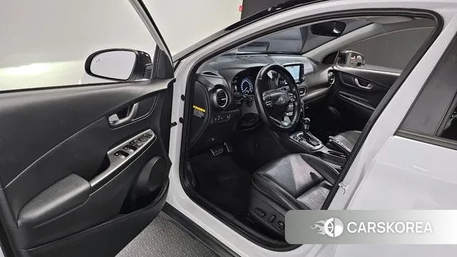 Hyundai Kona 2018 Белый из Кореи, фото 2
