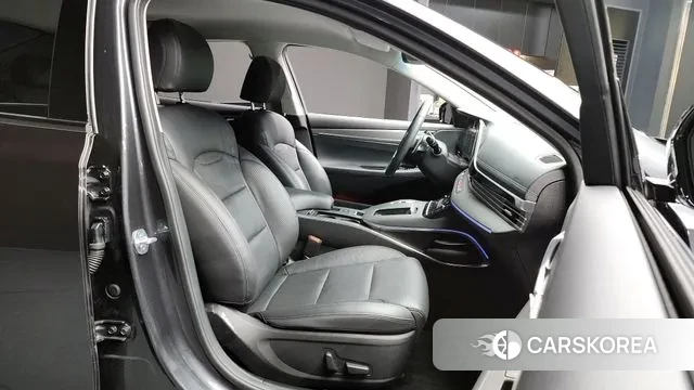 Hyundai The New Grandeur IG 2021 Серый из Кореи, фото 2