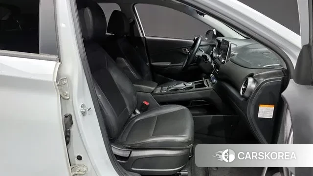 Hyundai Kona Electric 2020 Белый из Кореи, фото 2