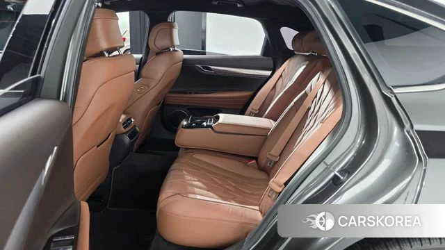 Genesis G80 (RG3) 2022 Серый из Кореи, фото 2