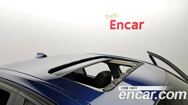 BMW 3 Series (F30) 2018 Синий из Кореи, фото 2