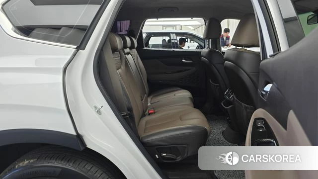 Hyundai Santa Fe TM 2018 Белый из Кореи, фото 2