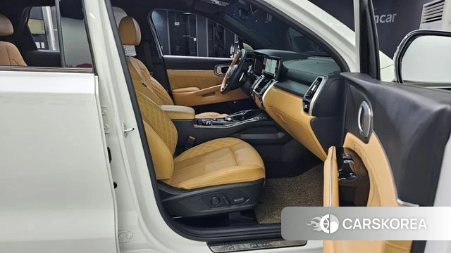 Kia Sorento 4th Generation 2020 Белый из Кореи, фото 2