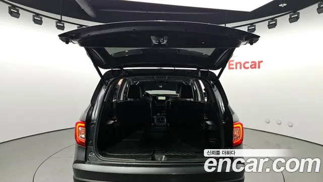 Honda Pilot 3rd generation id 2702369 из Кореи 2