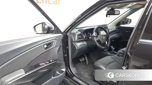 Ssangyong Berry New Tivoli 2019 Черный из Кореи, фото 2