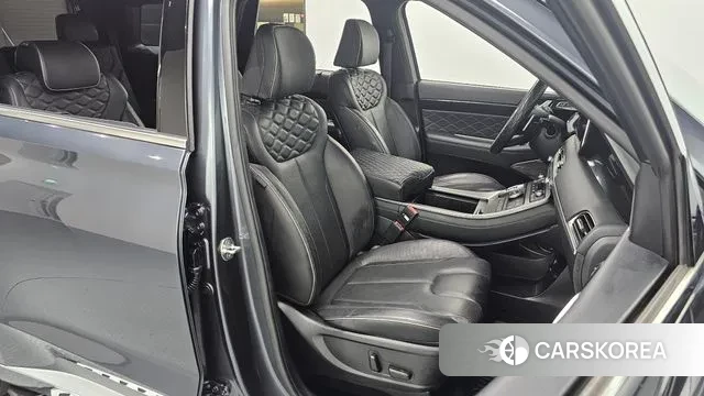 Hyundai Palisade 2020 Небесно-голубой из Кореи, фото 2