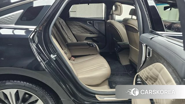 Kia K8 Hybrid 2022 Черный из Кореи, фото 2