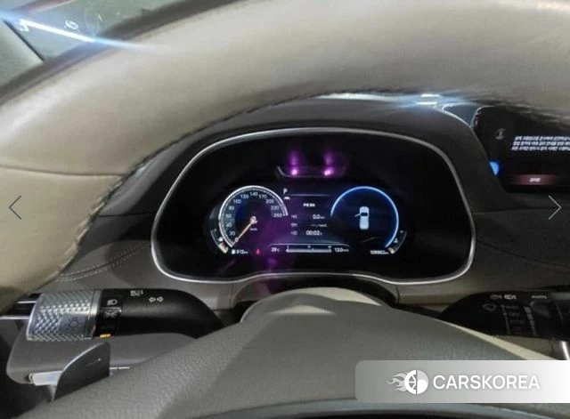 Genesis GV80 2020 Белый из Кореи, фото 2