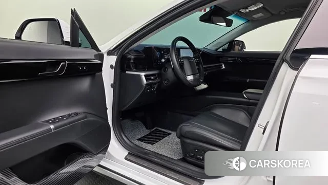 Hyundai Grandeur (GN7) 2024 Белый из Кореи, фото 2