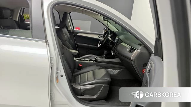 Renault Korea (Samsung) XM3 2023 Белый из Кореи, фото 2