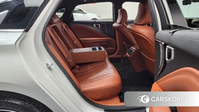 Kia The New K8 2024 Белый из Кореи, фото 2