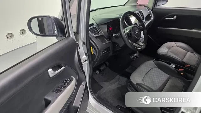 Kia The New Ray 2018 Серебряный из Кореи, фото 2