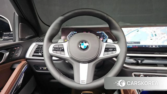 BMW X6 (G06) 2024 Белый из Кореи, фото 2