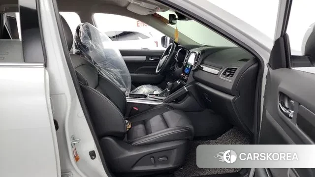 Renault Korea (Samsung) The New QM6 2022 Белый из Кореи, фото 2