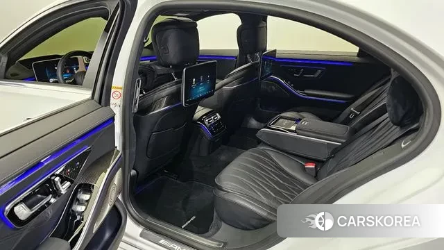 Mercedes-Benz S-Class W223 2024 Белый из Кореи, фото 2