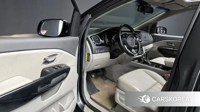 Kia All New Carnival 2018 Серый из Кореи, фото 2