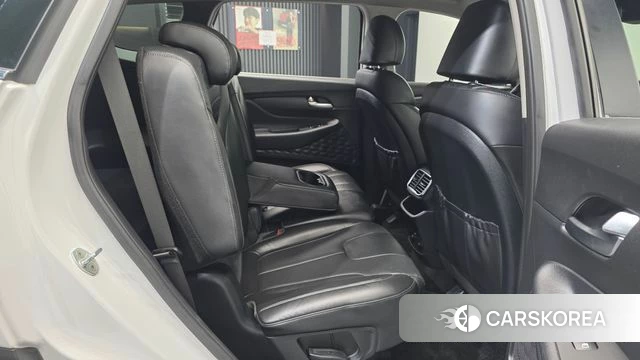 Hyundai Santa Fe TM 2018 Белый из Кореи, фото 2