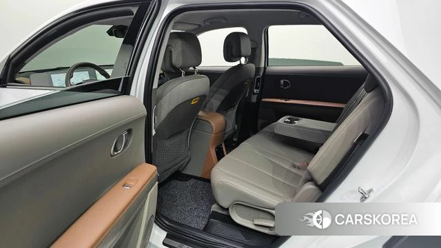 Hyundai Ionic 5 2022 Белый из Кореи, фото 2