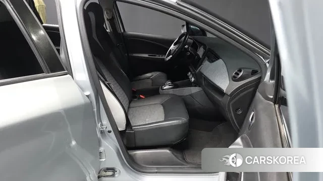 Renault Korea (Samsung) Joe 2021 Серебряный из Кореи, фото 2