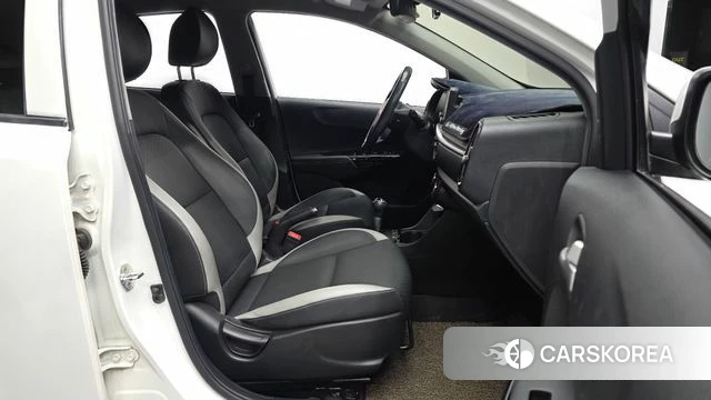 Kia All New Morning (JA) 2020 Белый из Кореи, фото 2