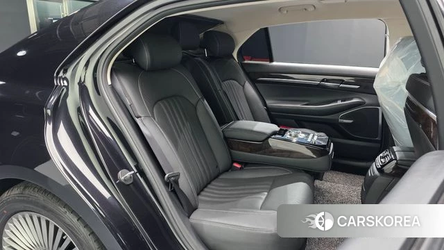 Genesis G90 2020 Черный из Кореи, фото 2