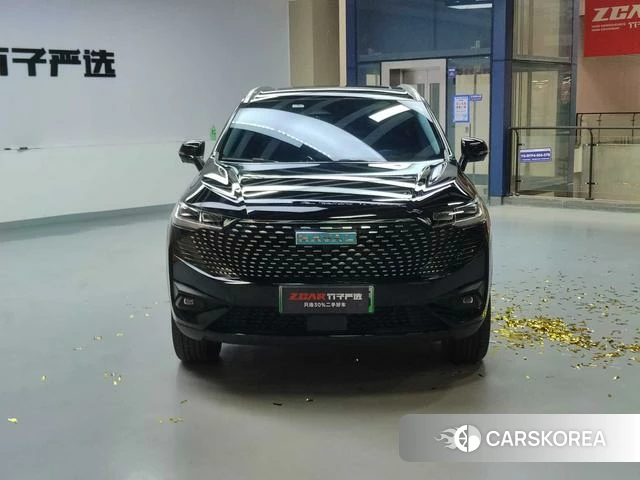Haval H6 PHEV 2022 Черный из Китая, фото 2