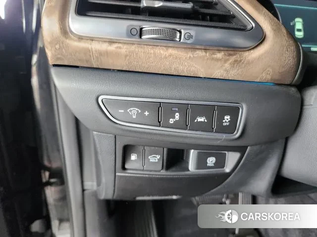 Genesis G90 2020 Черный из Кореи, фото 2