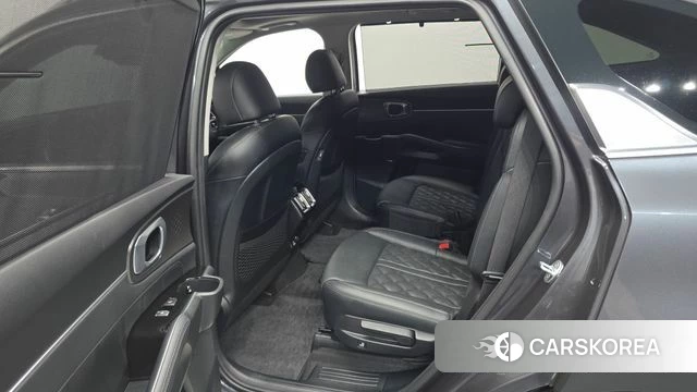 Kia Sorento 4th Generation 2021 Серый из Кореи, фото 2