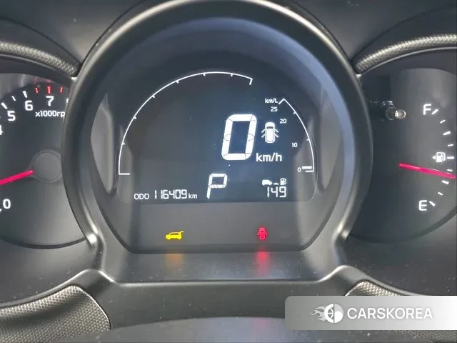 Kia The New Ray 2018 Черный из Кореи, фото 2