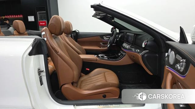 Mercedes-Benz E-Class W213 2020 Белый из Кореи, фото 2