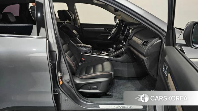 Renault Korea (Samsung) The New QM6 2023 Серый из Кореи, фото 2