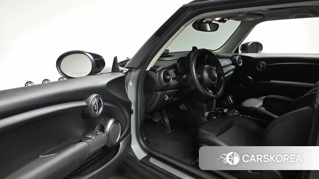 Mini Cooper S 2021 Серебристо-серый из Кореи, фото 2