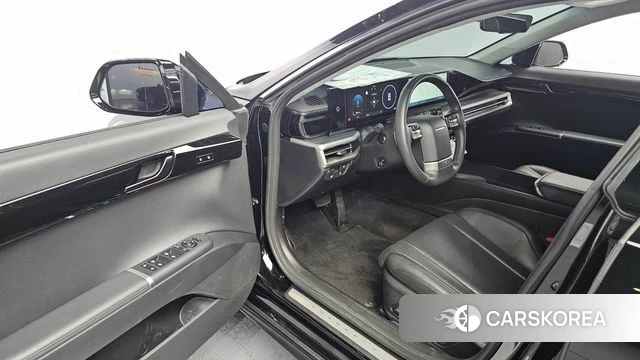 Hyundai Grandeur (GN7) 2023 Черный из Кореи, фото 2