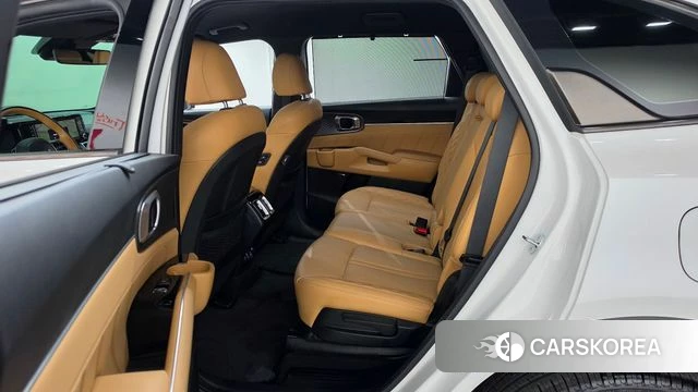 Kia Sorento 4th Generation 2023 Белый из Кореи, фото 2
