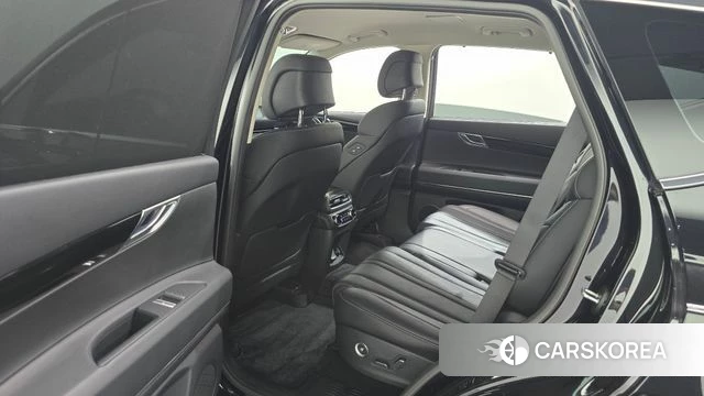 Genesis GV80 2021 Черный из Кореи, фото 2
