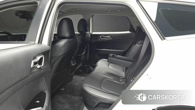 Kia Sportage 5th Generation 2022 Белый из Кореи, фото 2