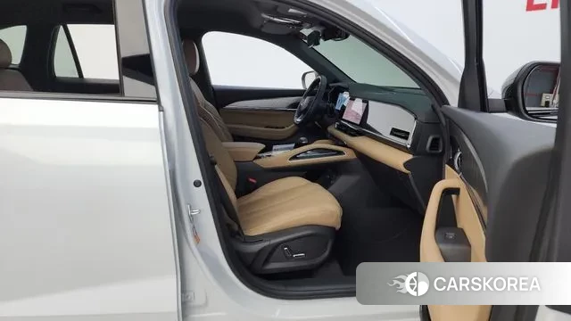 Renault Korea (Samsung) Grand Coleos 2024 Белый из Кореи, фото 2