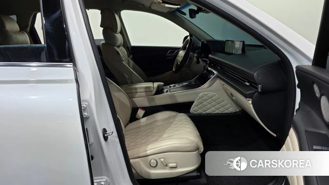 Genesis GV80 2020 Белый из Кореи, фото 2