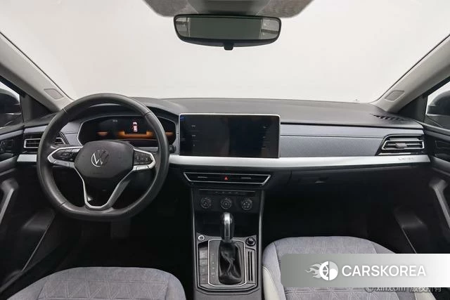 Volkswagen Lavida 2023 Черный из Китая, фото 2