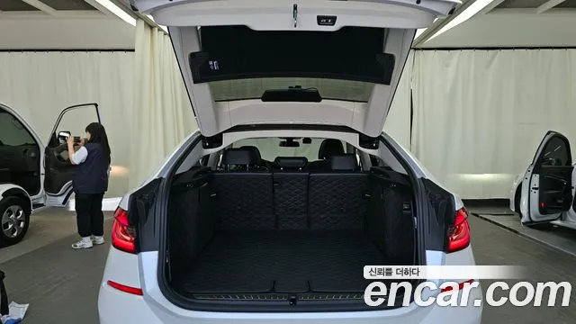 BMW 6 Series GT (G32) id 2664992 из Кореи 2