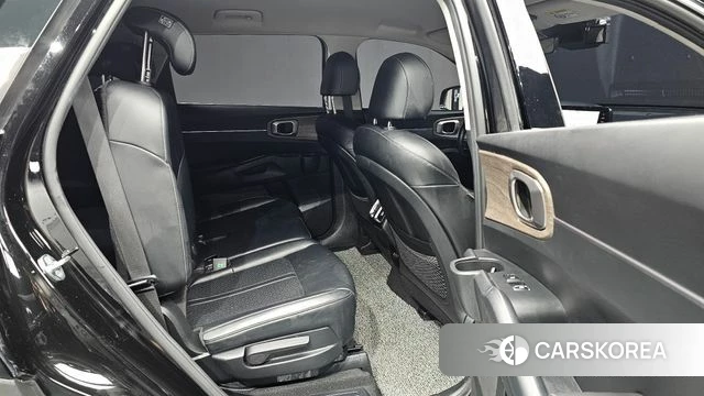 Kia Sorento 4th Generation 2021 Черный из Кореи, фото 2