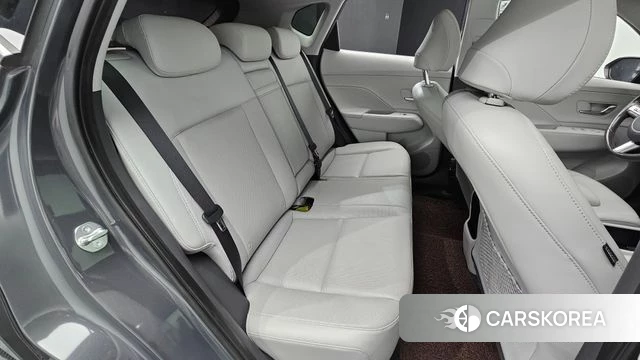 Hyundai Kona Hybrid (SX2) 2023 Серый из Кореи, фото 2