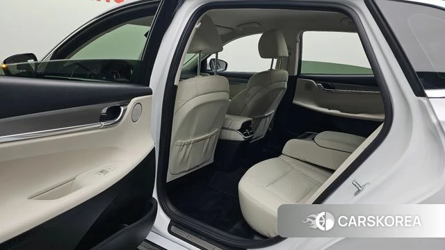 Hyundai The New Grandeur IG 2022 Белый из Кореи, фото 2