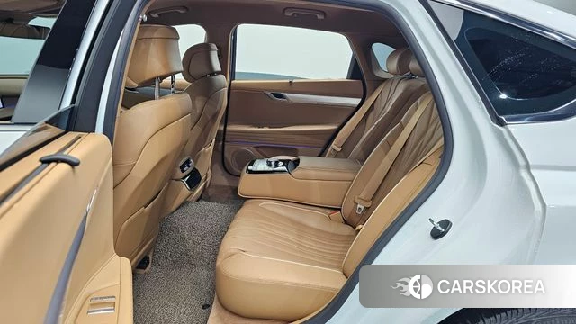 Genesis G80 (RG3) 2024 Белый из Кореи, фото 2