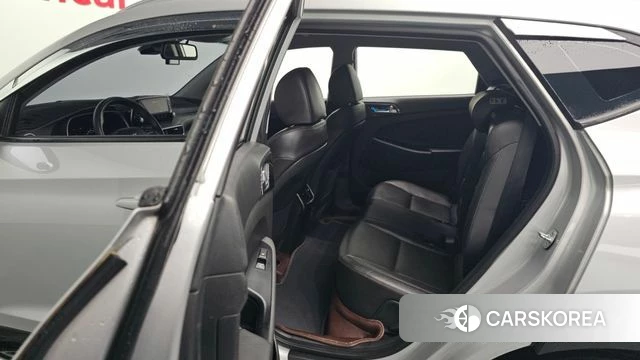 Hyundai All New Tucson 2020 Серебристо-серый из Кореи, фото 2