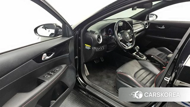 Kia Come New K3 2019 Черный из Кореи, фото 2