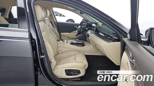 Kia More K9 2018 Серый из Кореи, фото 2