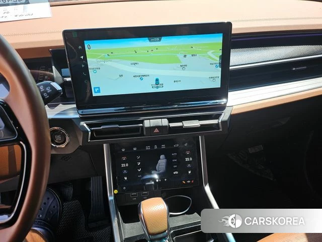 Ssangyong Torres 2023 Серебристо-серый из Кореи, фото 2