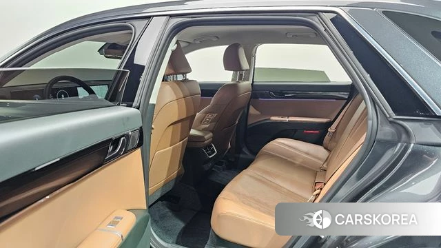Hyundai Grandeur (GN7) 2023 Серый из Кореи, фото 2